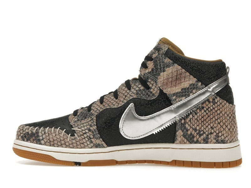 Nike Dunk High CMFT Snakeskin