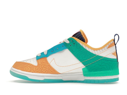 Nike Dunk Low Disrupt 2 Serena Williams Design Crew (Women's)