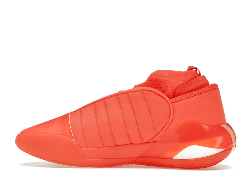 adidas Harden Vol. 7 Impact Orange