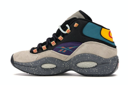 Reebok Question Mid Nice Kicks Bubba Chuck