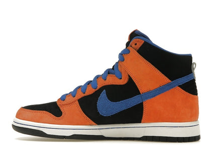 Nike SB Dunk High Knicks