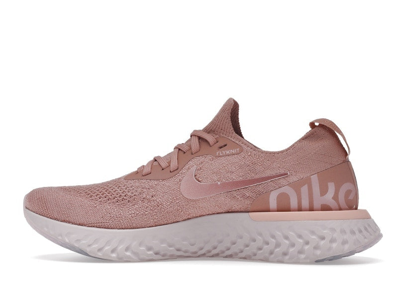 Nike Epic React Flyknit Pink Tint (Women's)