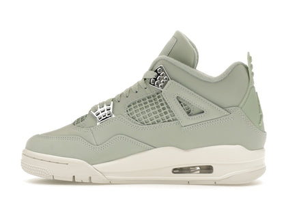 Jordan 4 Retro Seafoam Sail (Women's)