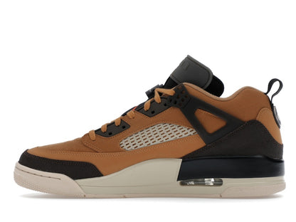 Jordan Spizike Low Flax