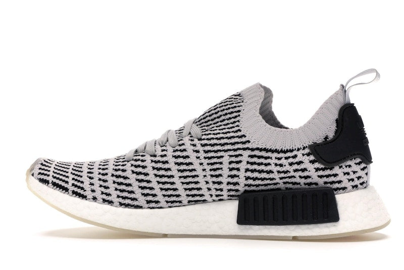 adidas NMD R1 STLT Grey Black