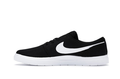 Nike SB Portmore II Ultralight Black White