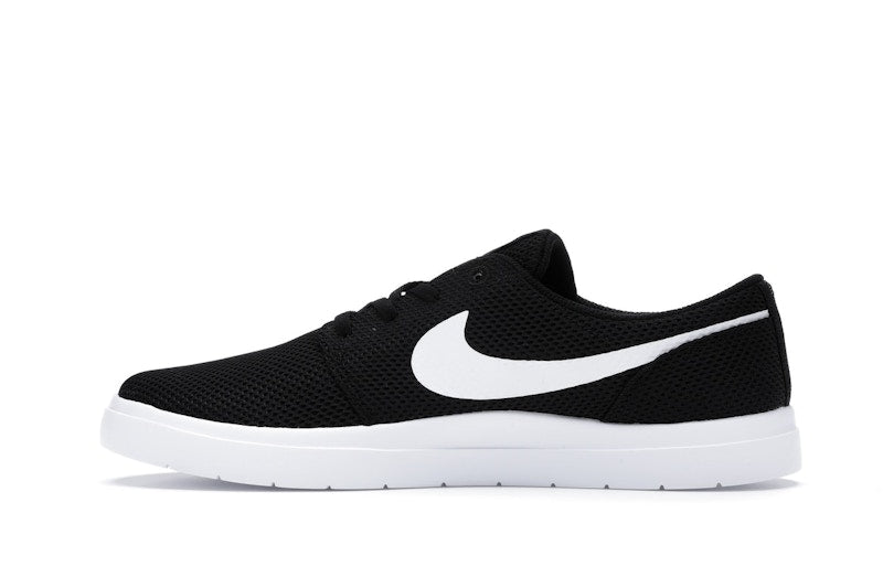 Nike SB Portmore II Ultralight Black White