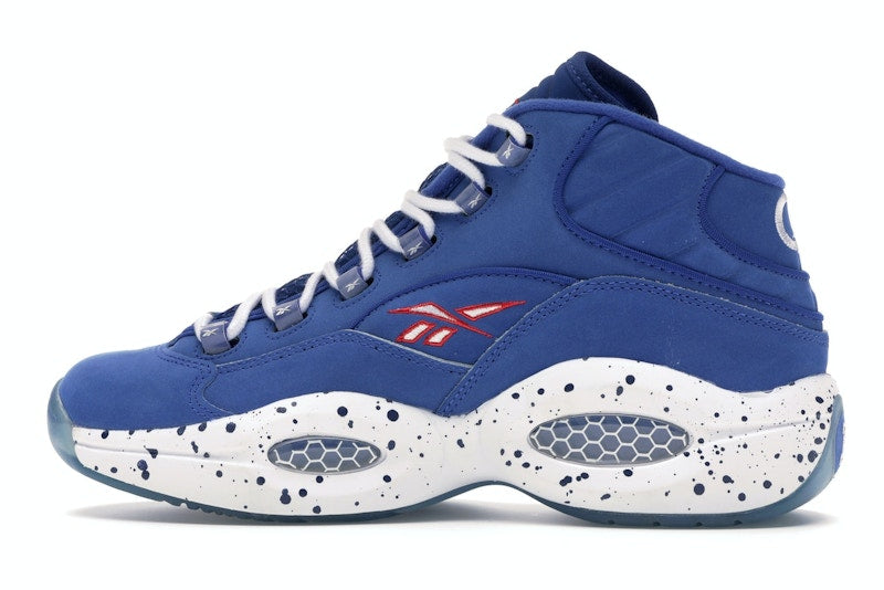 Reebok Question Mid #1 Draft Pick