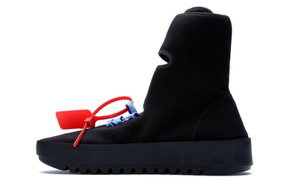 OFF-WHITE Motowrap Black