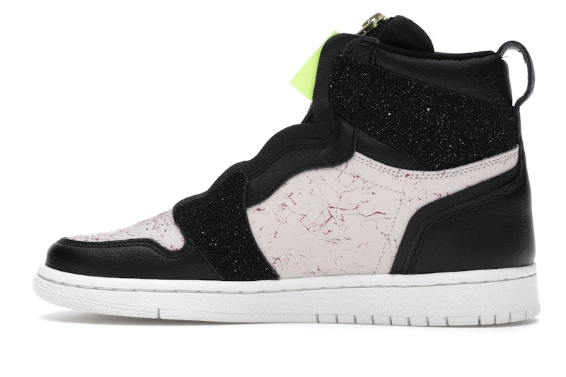 Jordan 1 Retro High Zip Silt Red (Women's)