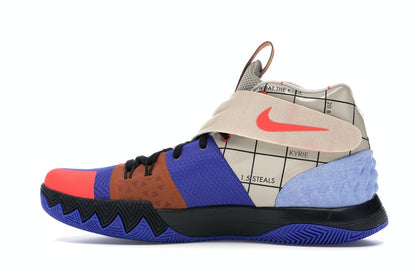 Nike Kyrie S1 Hybrid What The (Multicolor)