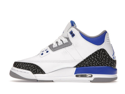 Jordan 3 Retro Racer Blue (GS)
