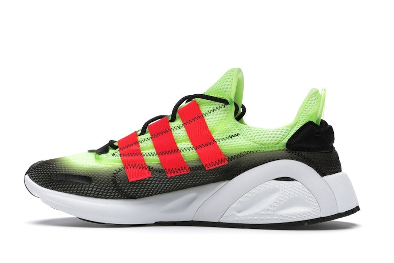 adidas LXCON Core Black Shock Red