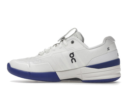 On The Roger Pro White Indigo