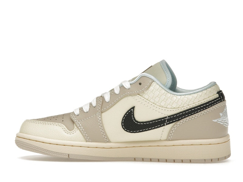 Jordan 1 Low SE Sanddrift Glacier Blue (Women's)