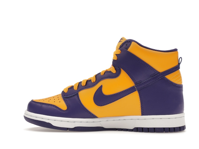 Nike Dunk High Lakers (GS)