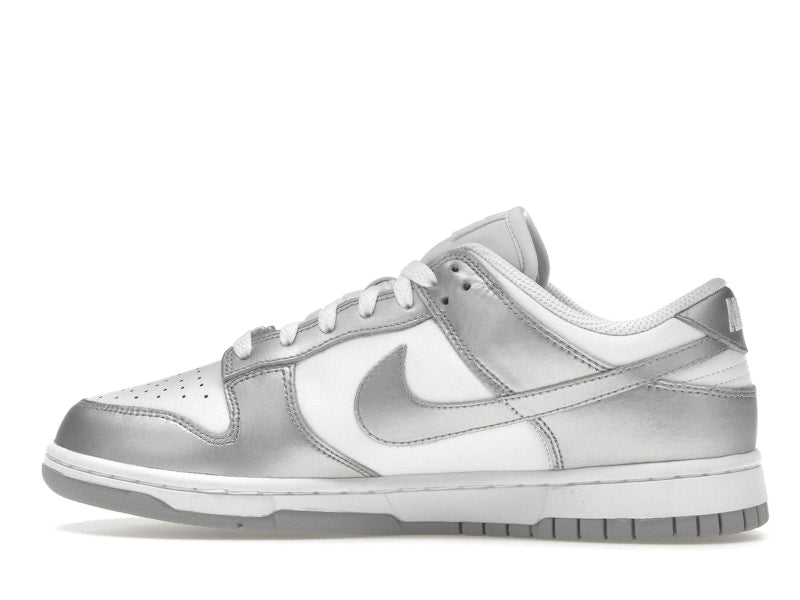 Nike Dunk Low Metallic Silver (Women's)