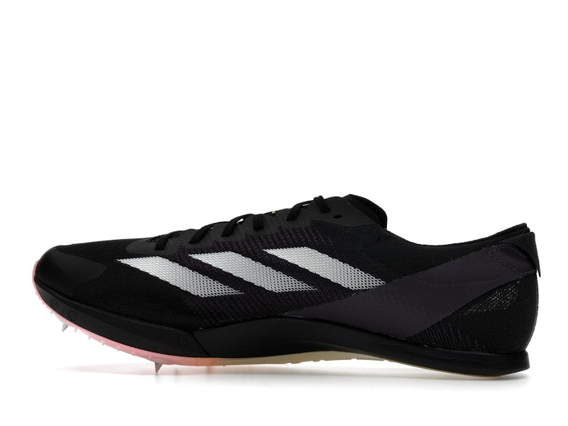 adidas Adizero Finesse Core Black Zero Metalic Spark