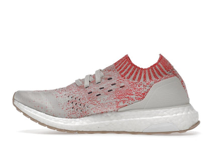 adidas Ultra Boost PB Uncaged Raw White Shock Red (Women's)