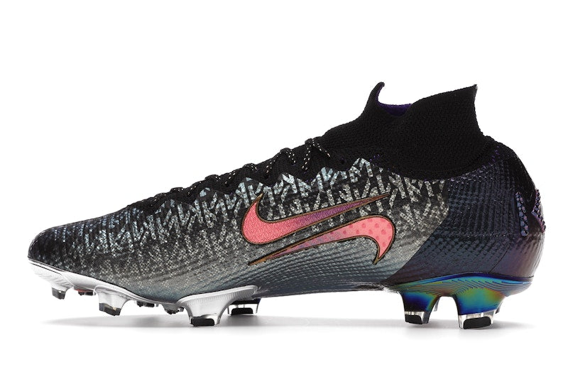 Nike Mercurial Superfly Kylian Mbappe Lebron James Chosen 2