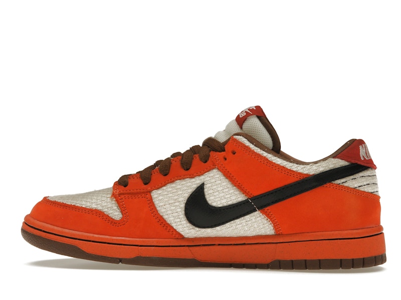 Nike SB Dunk Low Top Ramen