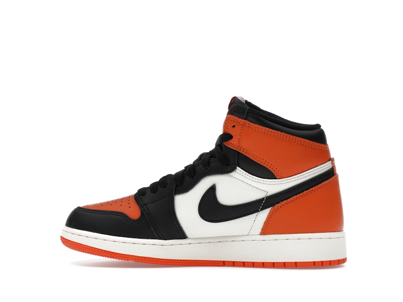Jordan 1 Retro High OG Shattered Backboard (2025) (GS)