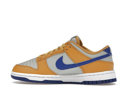 Nike Dunk Low Next Nature Wheat Gold Royal (Women's)