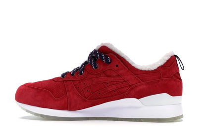 ASICS Gel-Lyte III Kith x Moncler Red