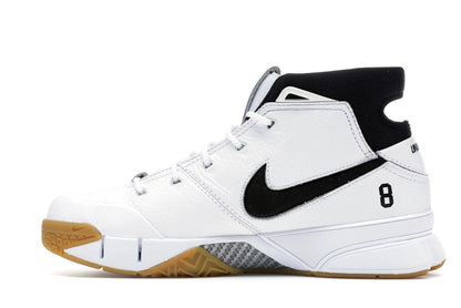 Nike Kobe 1 Protro Undefeated White