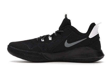 Nike Mamba Fury Black White Smoke Grey