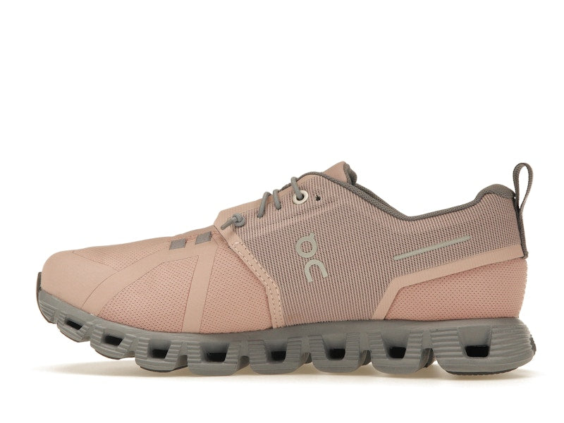 On Running Cloud 5 Waterproof Rose Fossil (Women's)