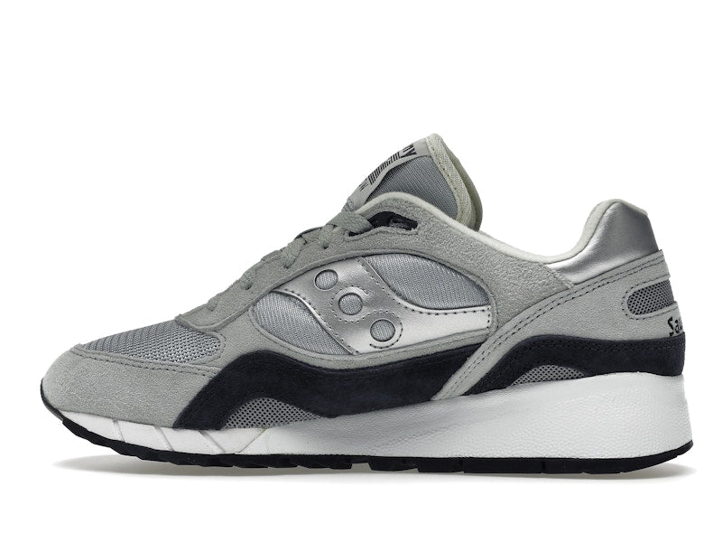 Saucony Shadow 6000 Grey Silver