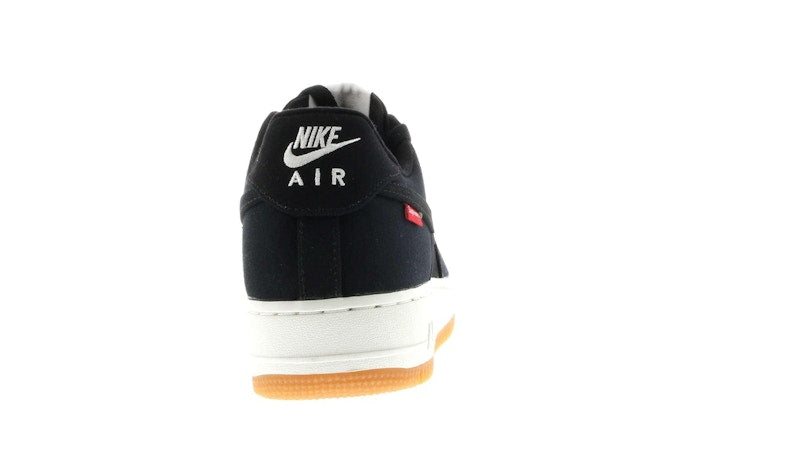 Nike Air Force 1 Low Supreme Black