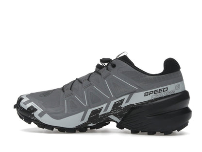 Salomon Speedcross 6 Quiet Shade Black