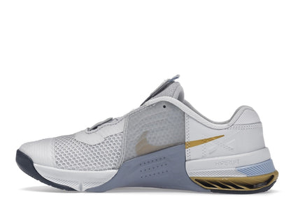 Nike Metcon 7 Pure Platinum Gold (Women's)
