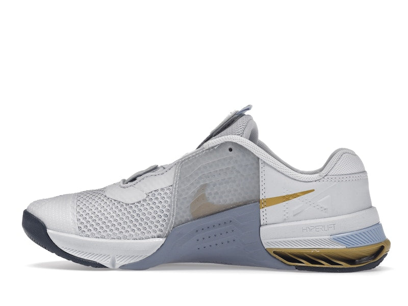Nike Metcon 7 Pure Platinum Gold (Women's)