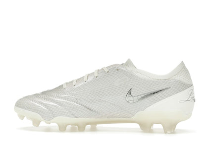 Nike Tiempo Legend 10 Elite Luxe FG Montebelluna Leather White Snakeskin