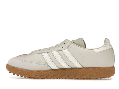 adidas Samba Spikeless Golf Alumina Off White Gum