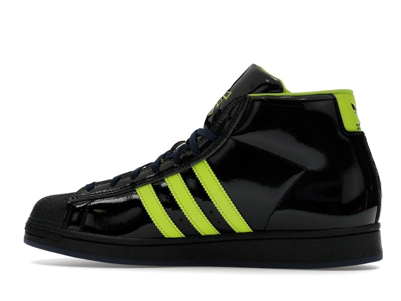 adidas Pro Model ADV Always Black Volt
