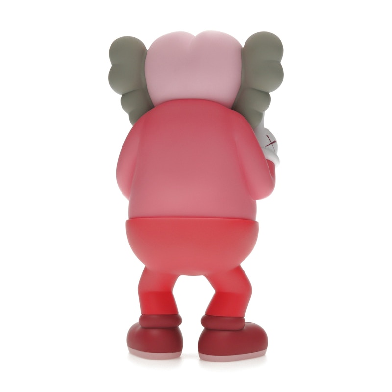 KAWS Cereal Monsters Franken Berry Figure