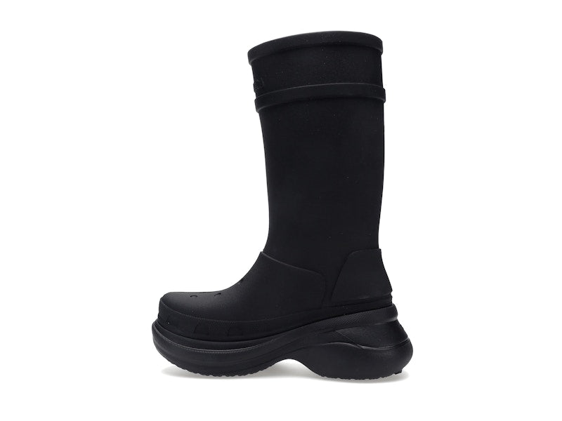 Balenciaga x Crocs Boot Black (Women's)