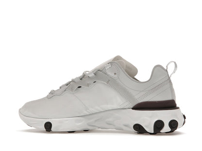 Nike React Element 55 Pure Platinum Thunder Grey
