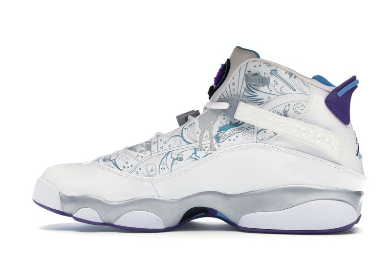Jordan 6 Rings Utah