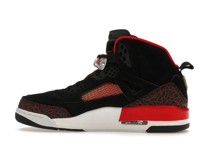 Jordan Spizike Black University Red