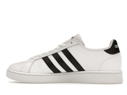 adidas Grand Court White Black