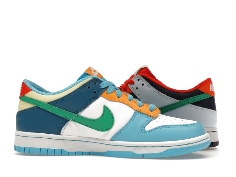 Nike Dunk Low What The (GS)