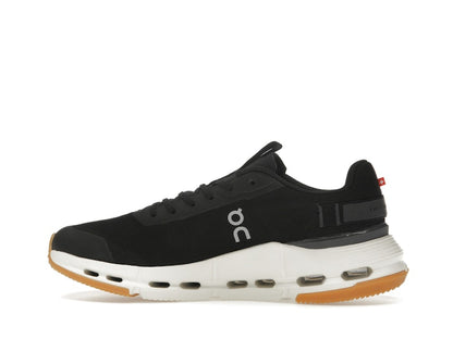 On Running Cloudnova Form 2 Black Ivory (Women's)