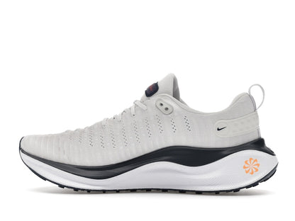 Nike ReactX Infinity Run 4 Platinum Tint Total Orange
