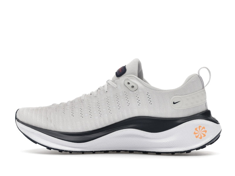 Nike ReactX Infinity Run 4 Platinum Tint Total Orange