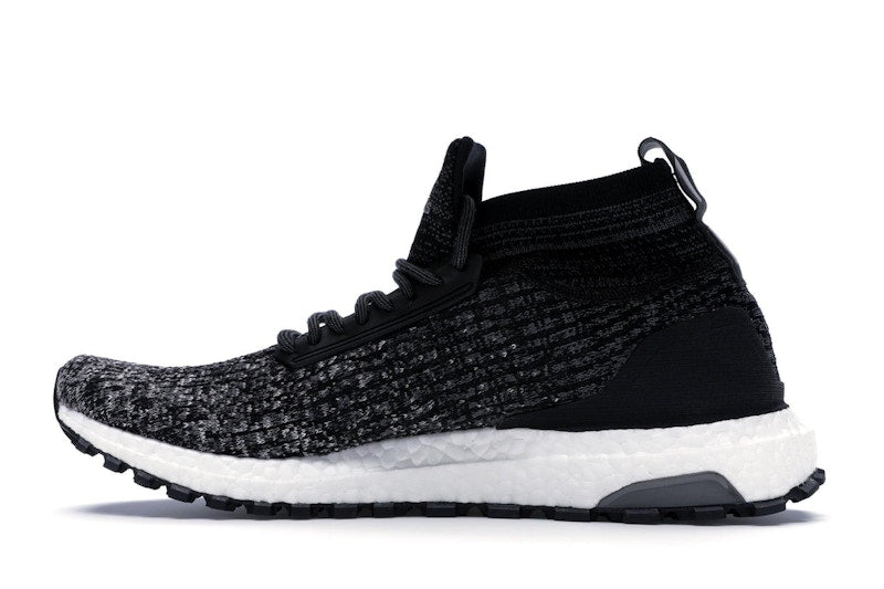 adidas Ultra Boost ATR Reigning Champ Core Black